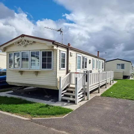 Palm Grove 16 Villa Skegness Exterior photo